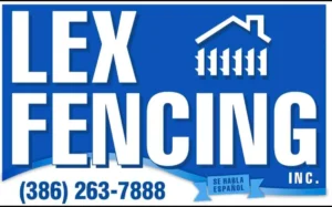 lex fencing logo
